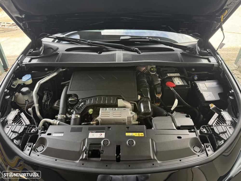 Peugeot 308 1.2 PureTech Allure EAT8 - 47