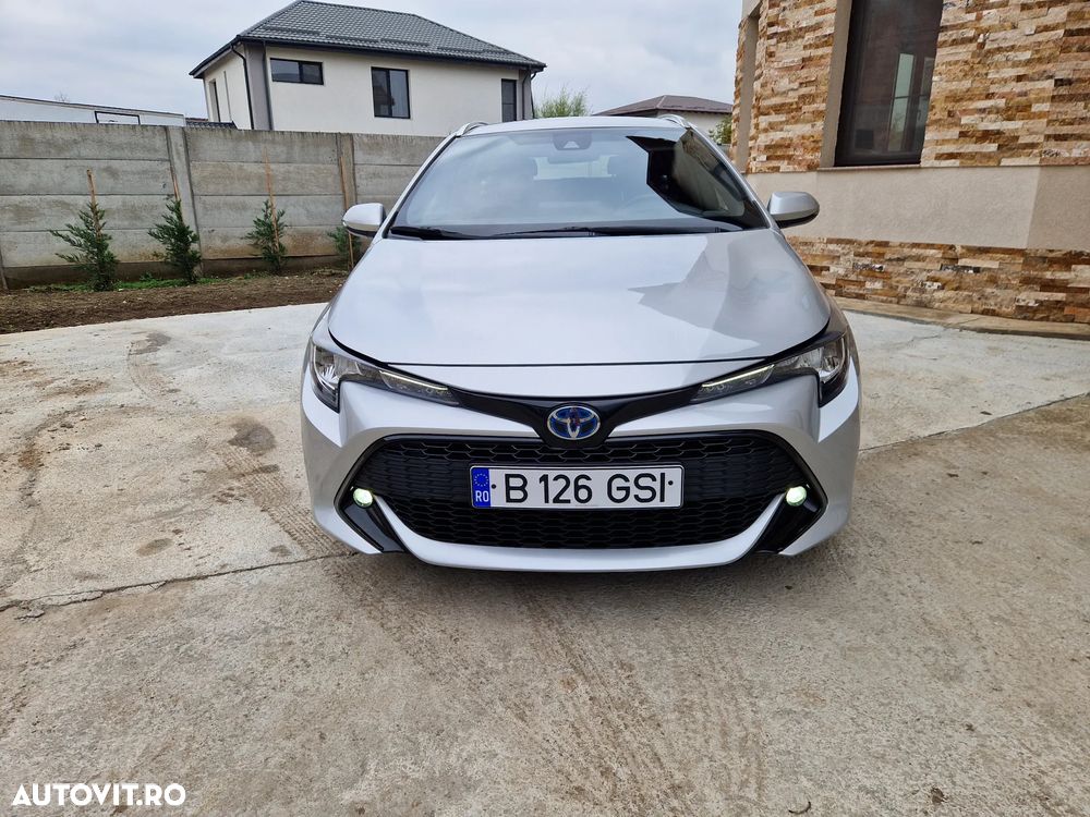 Toyota Corolla 1.8 Hybrid Comfort - 2