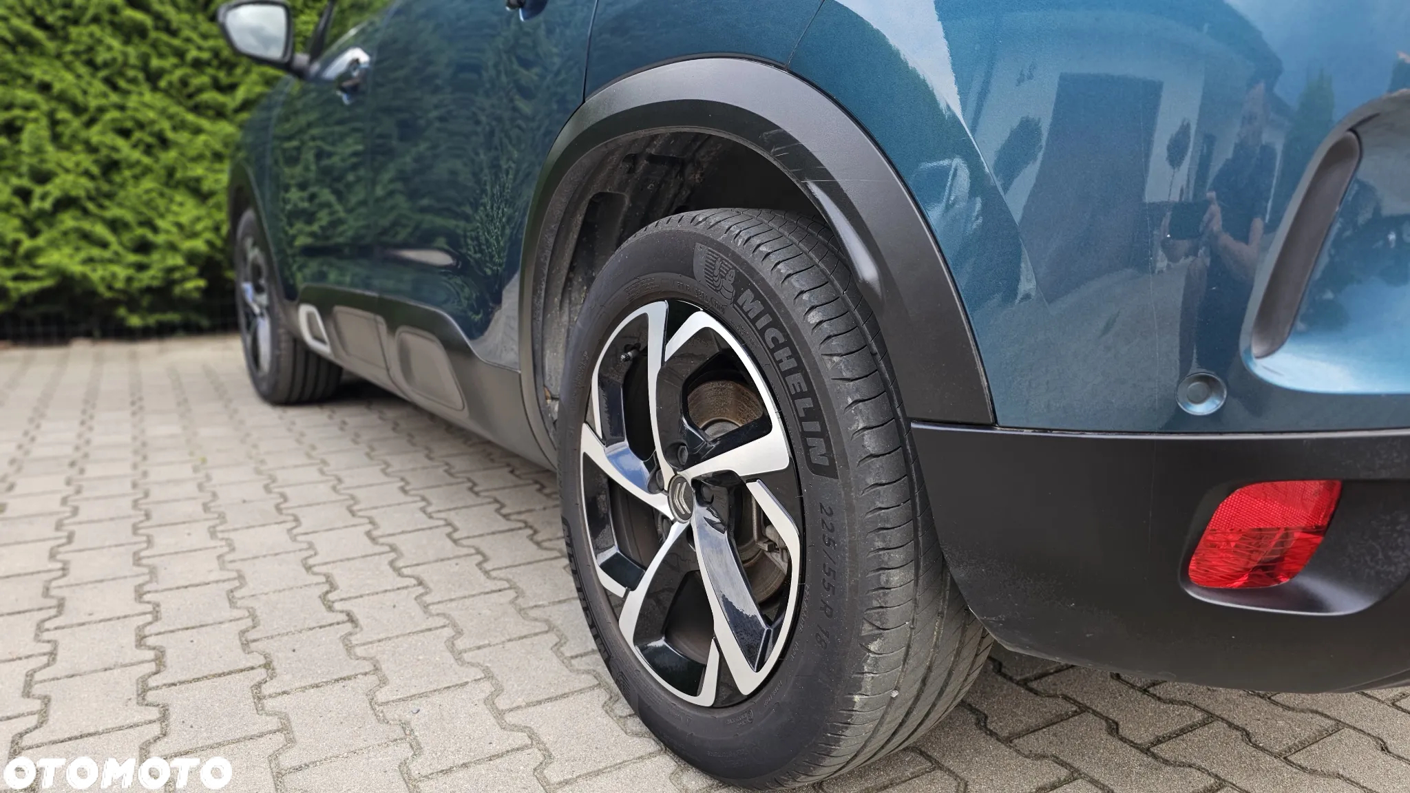 Citroën C5 Aircross 1.2 PureTech Plus - 23