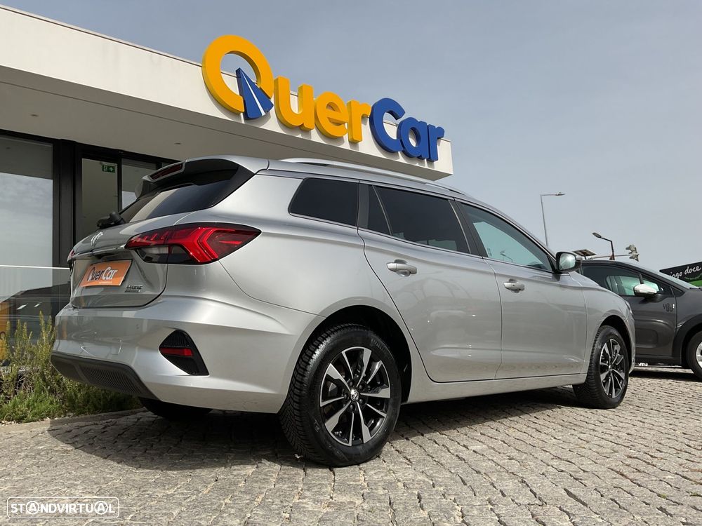 MG MG5 51 kWh Luxury - 16