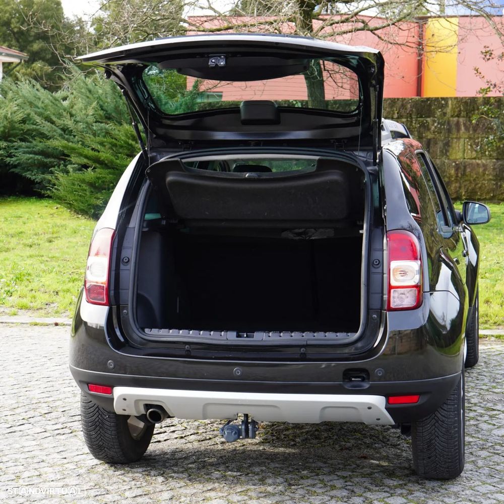 Dacia Duster 1.2 TCe Prestige - 34