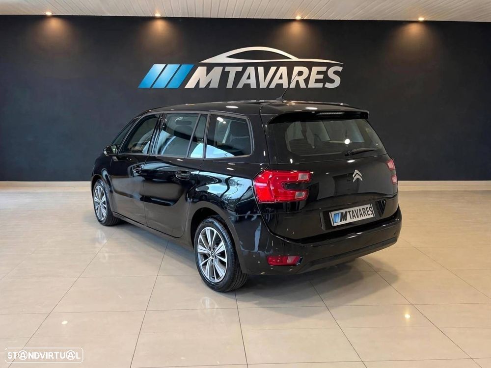 Citroën C4 Grand Picasso 1.6 BlueHDi Live - 7