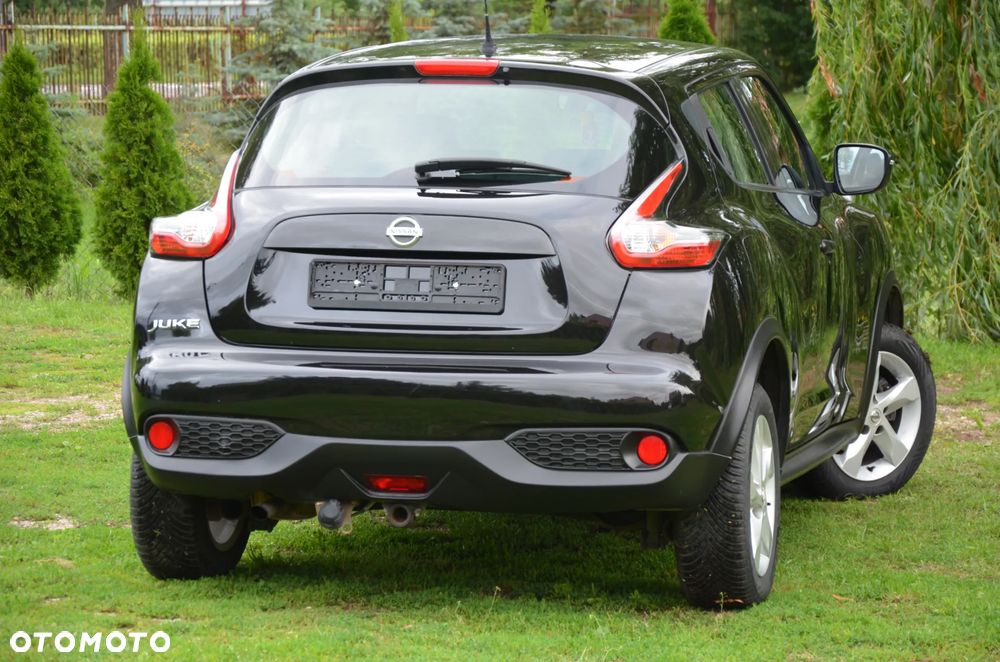 Nissan Juke 1.6 Visia Plus - 11