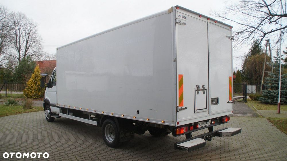 Renault Mascott 3.0 (160Km) DMC 3.5T * KAT.B * Lekki Kontener 5.3m 10EPAL* NISKI PRZEBIEG 183oooKm * IMPORT - 3