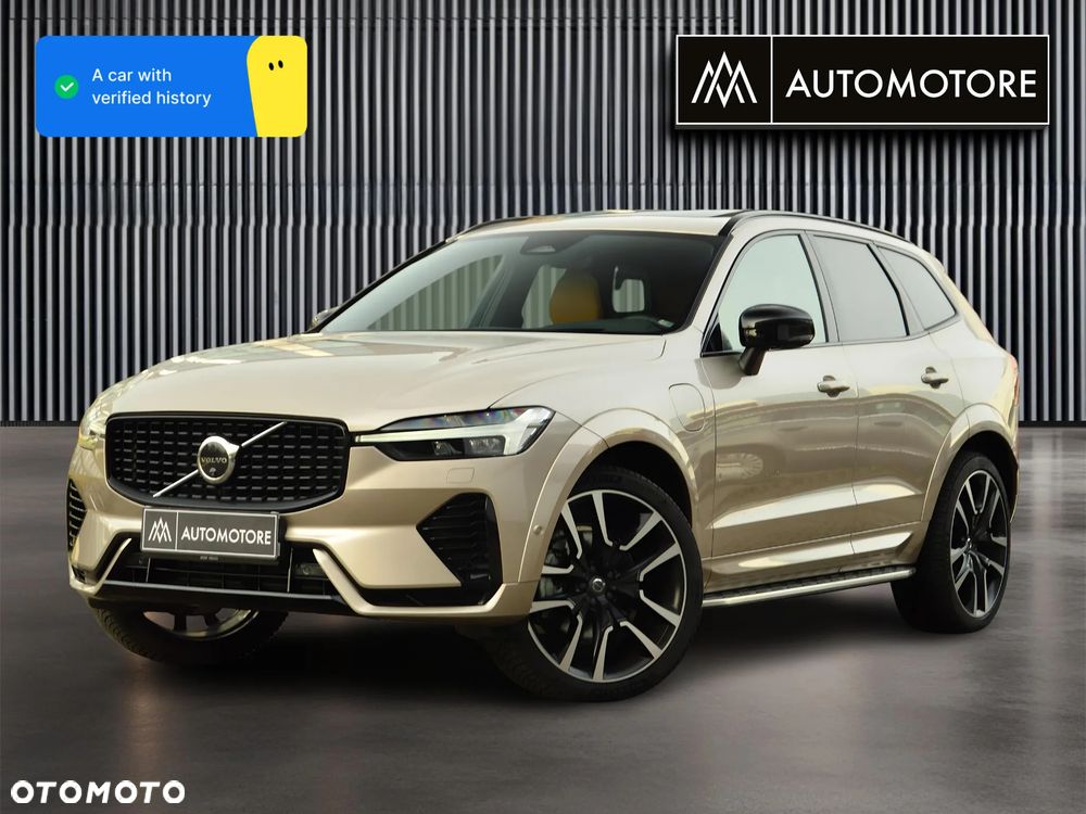 Volvo XC 60 T8 Plug-In Hybrid AWD Ultimate Dark - 1