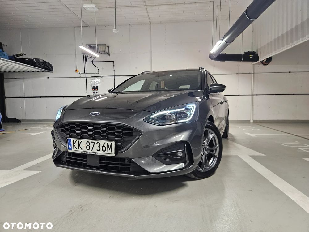 Ford Focus 2.0 EcoBlue ST-Line - 9
