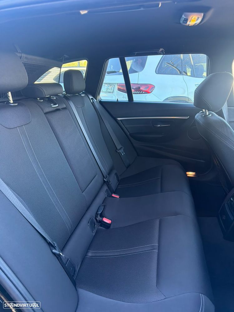 BMW 320 d Pack M Auto - 39