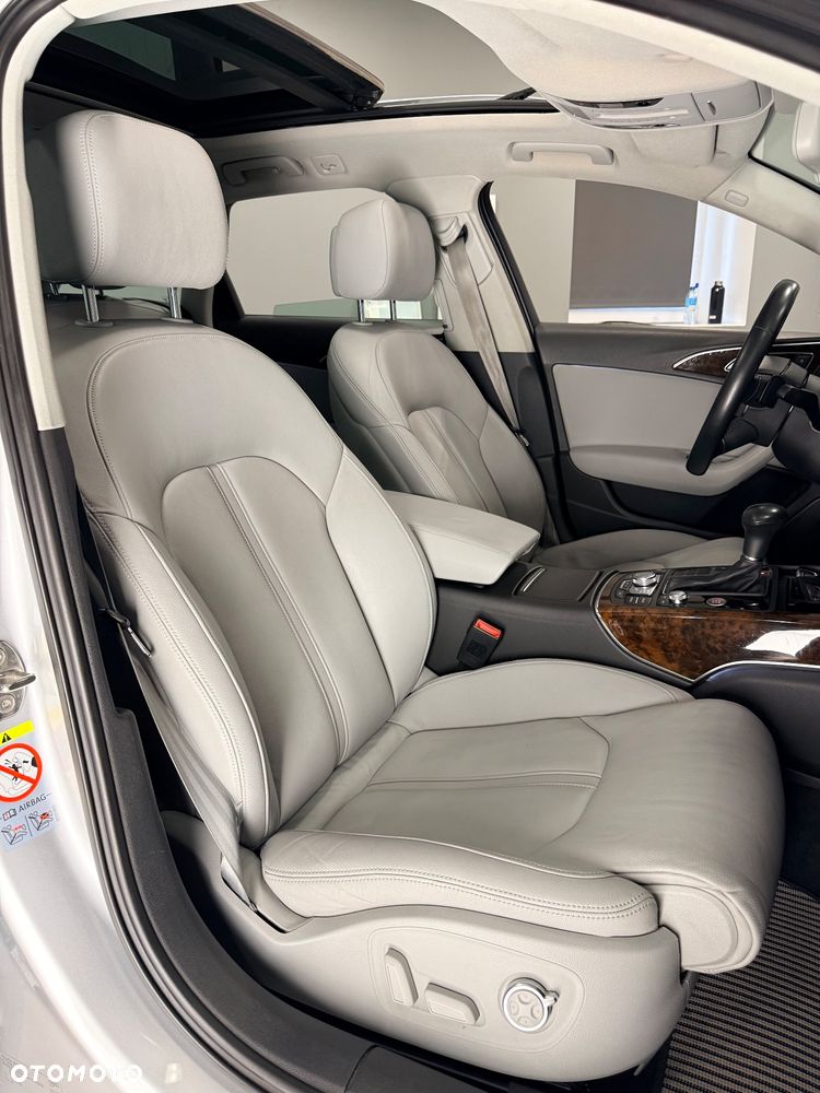 Audi A6 Allroad 3.0 TDI Quattro Tiptr - 22