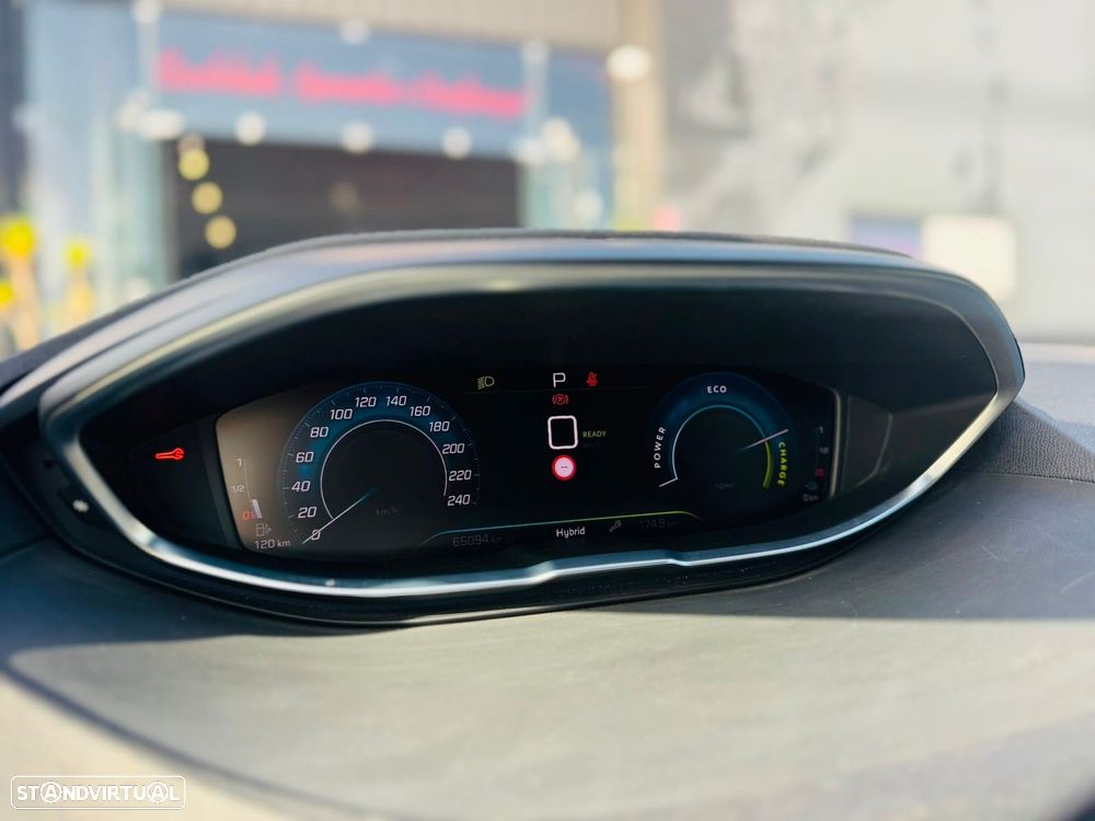 Peugeot 3008 1.6 Hybrid Allure Pack e-EAT8 - 22