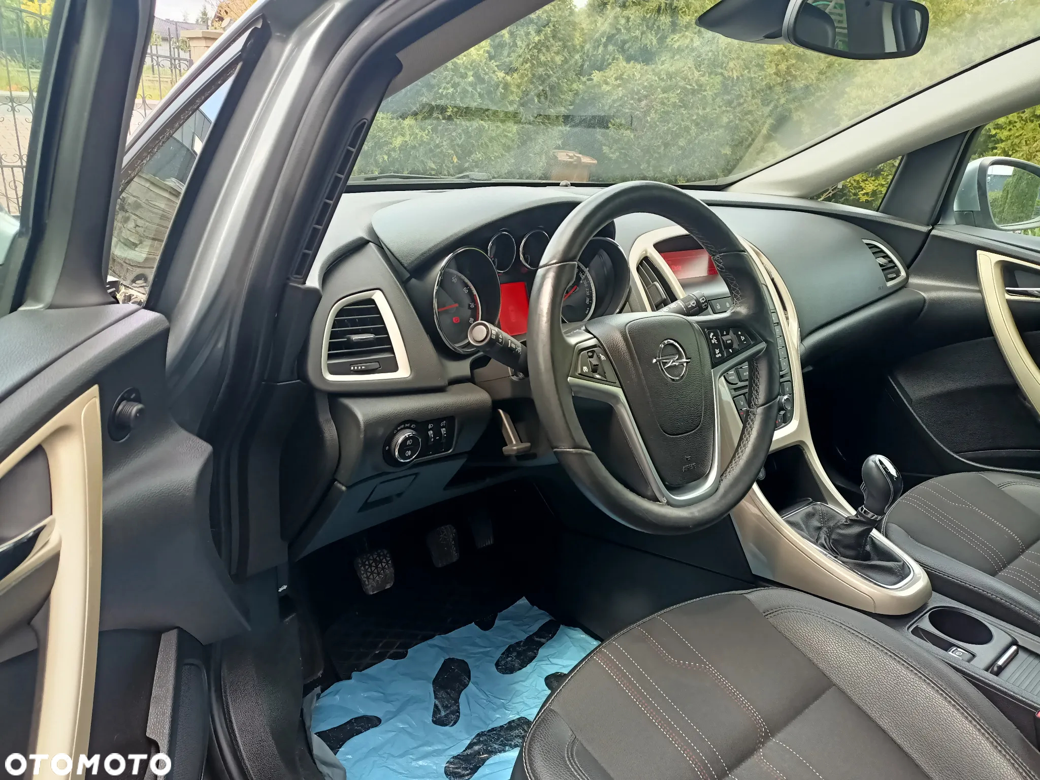 Opel Astra 1.4 Turbo Cosmo - 7