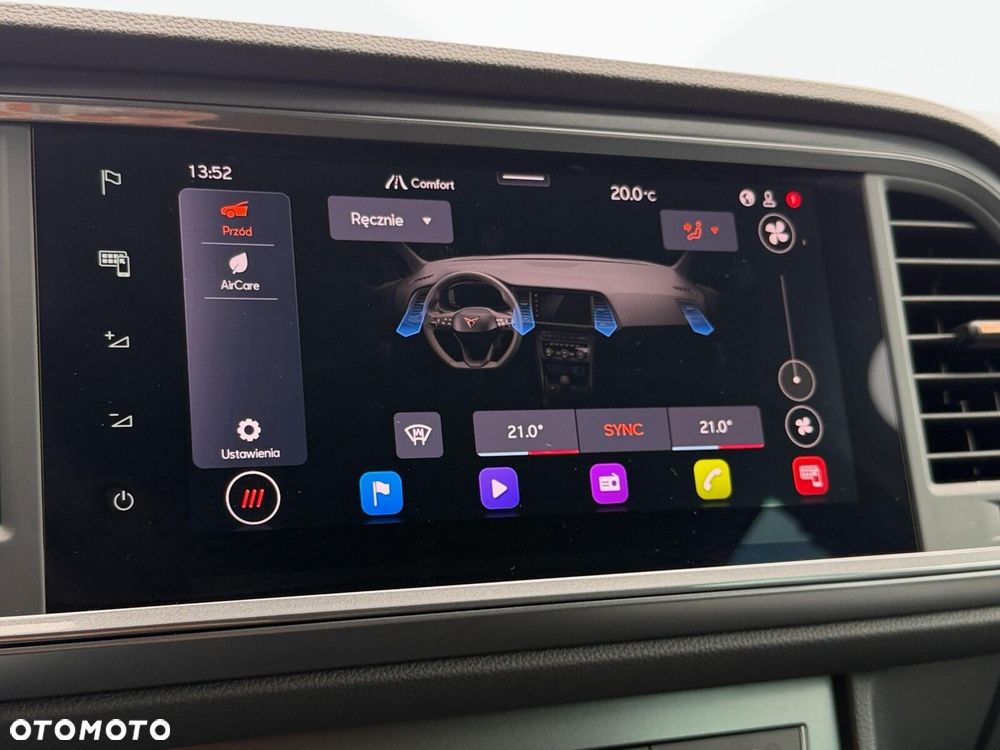 Cupra Ateca 2.0 TSI 4Drive VZ DSG - 31