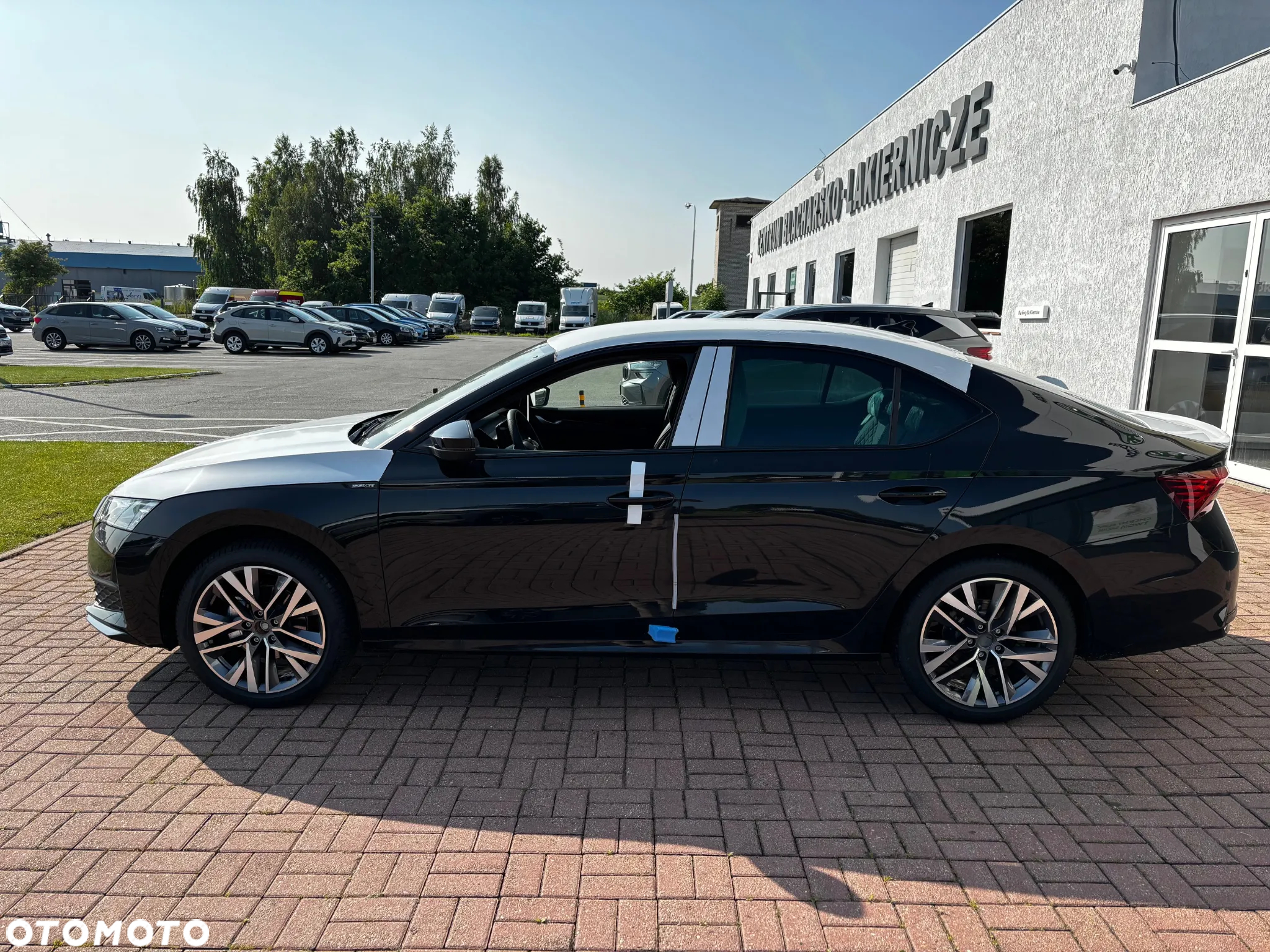 Skoda Octavia - 2