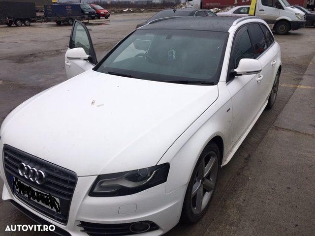 Dezmembrez Audi A4 B8 Sline - 1