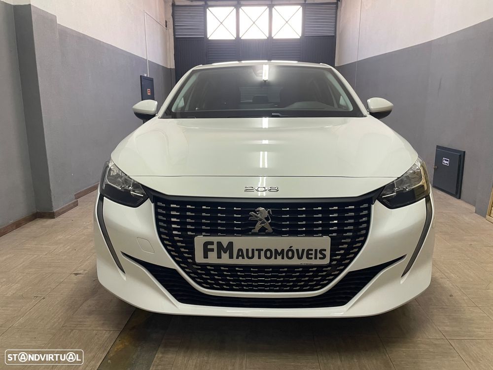 Peugeot 208 1.2 PureTech Active - 2