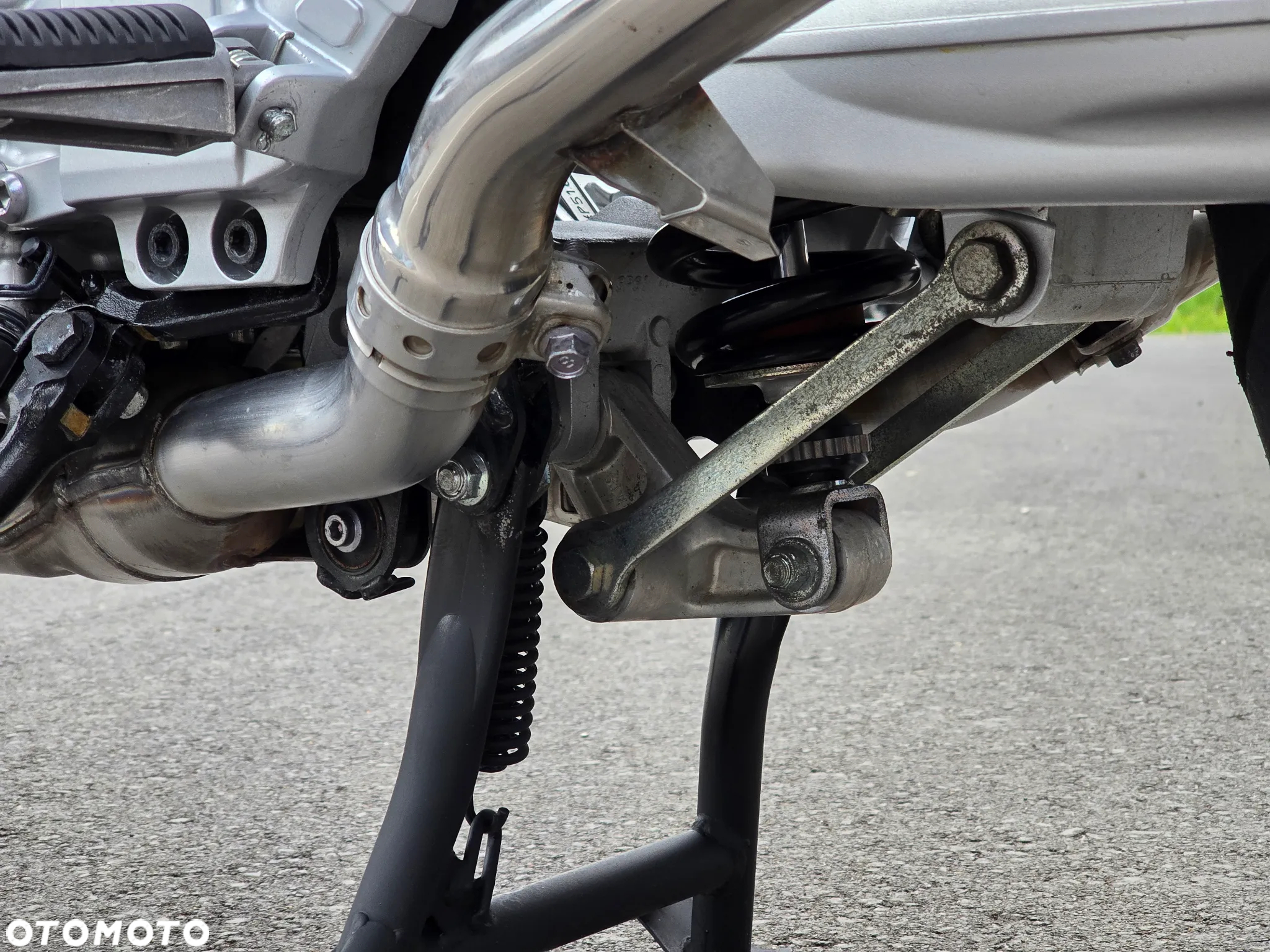Yamaha FJR - 19