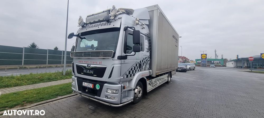 MAN 12250 automat - 1