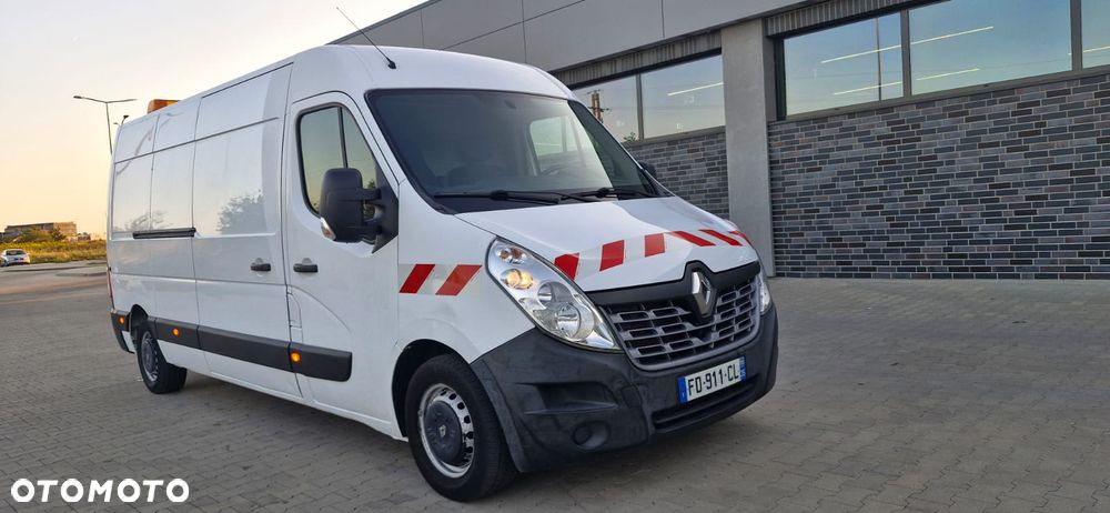 Renault Master Wulkanizacja Mobilna GUERNET - 19