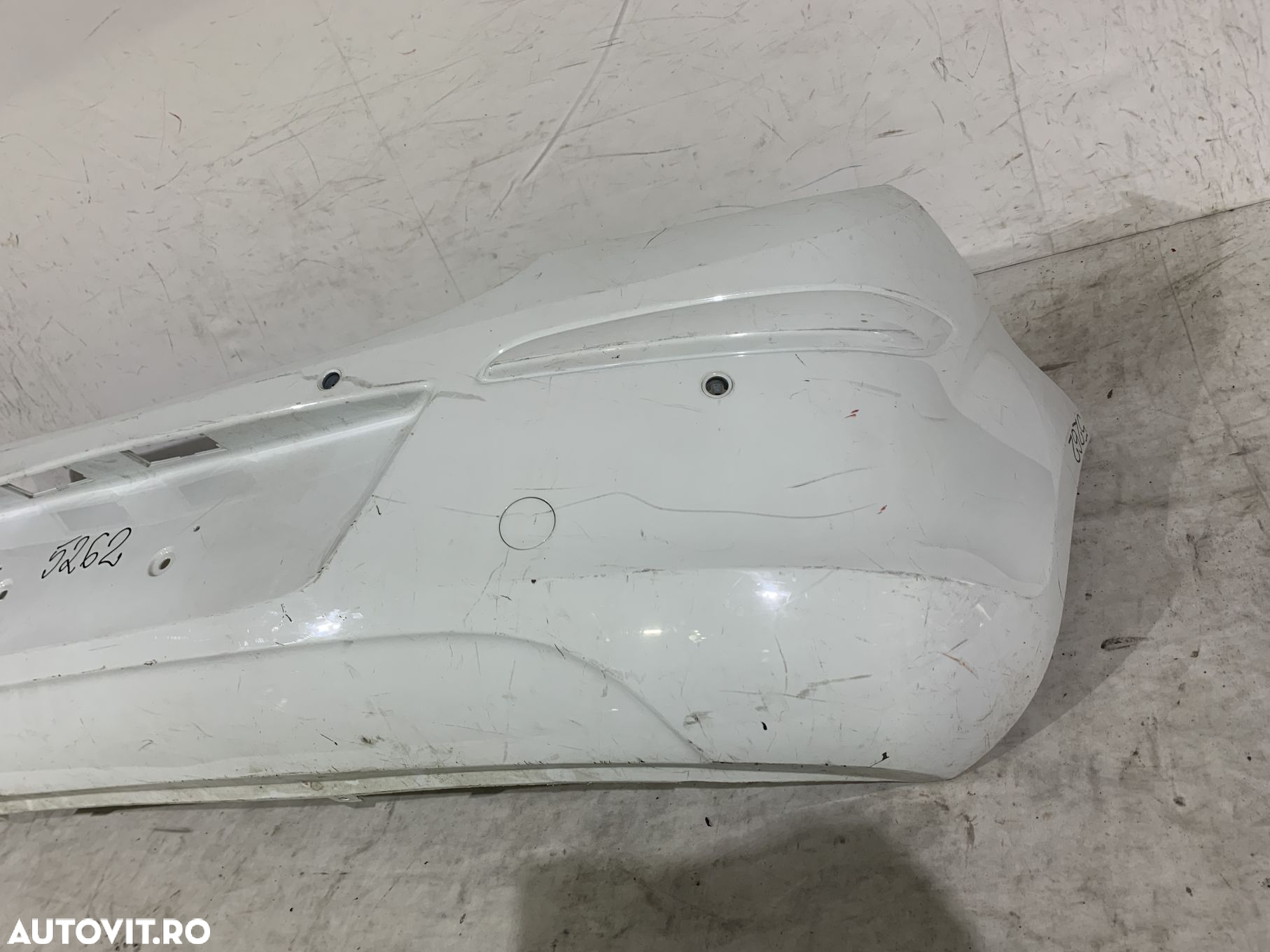 Bara spate Opel Corsa D, 5 usi, 2006, 2007, 2008, 2009, 2010, 2011, 2012, 2013, cod orgine OE 13179916. - 4