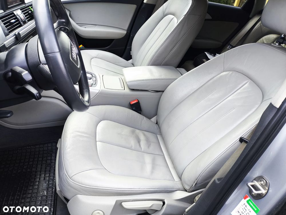 Audi A6 Avant 2.0 TDI Ultra - 15