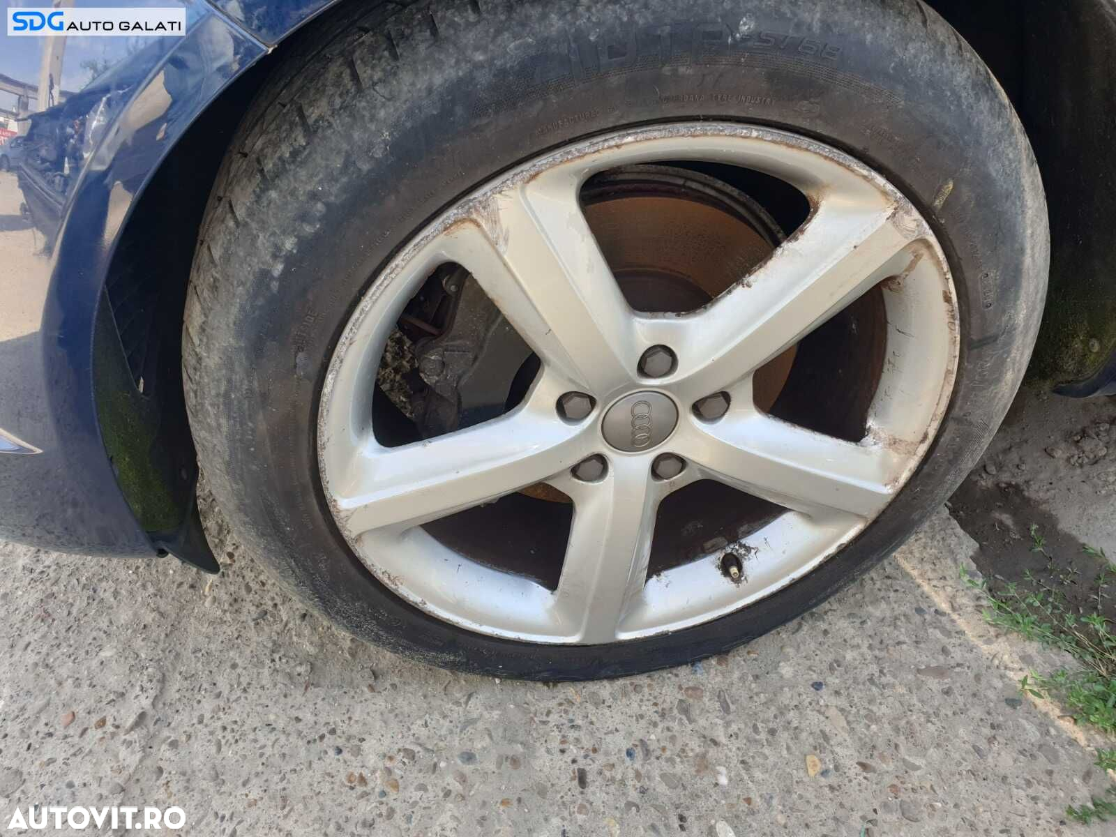 Set 4 Jante Roti Aliaj 5x130 275 45 20 R20 Volkswagen Touareg 7P 2011 - 2018 [C6316] - 5