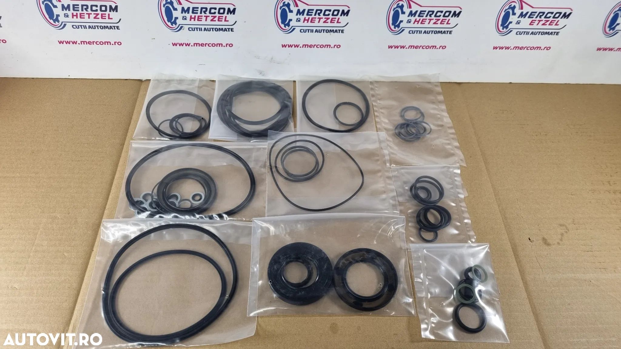 Set Garnituri Cutie Viteze Automata ZF8HP70 8 viteze / BMW F01 730D/ Range Rover / VW AMAROK / 3.0TDI / 2009 - 2015 an - 1