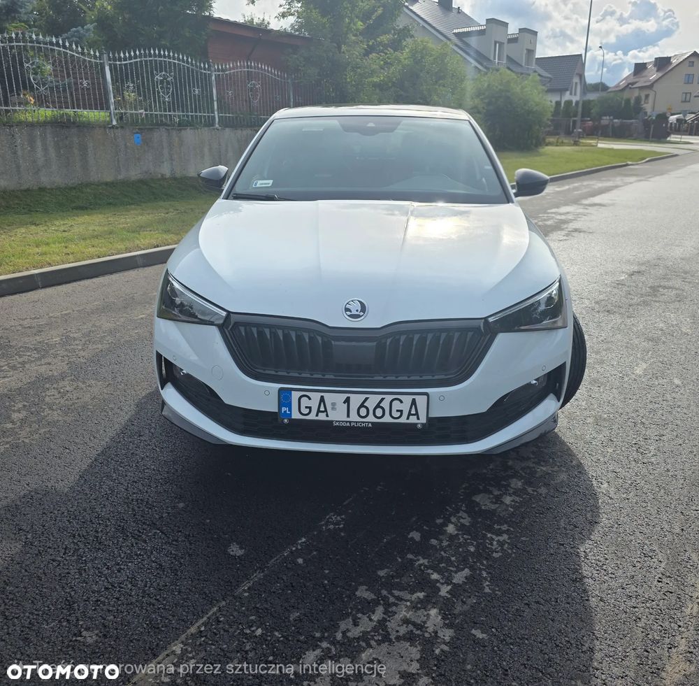 Skoda Scala 1.5 TSI Monte Carlo DSG - 7