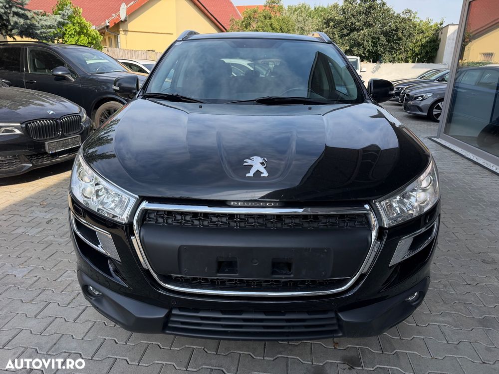 Peugeot 4008 - 7