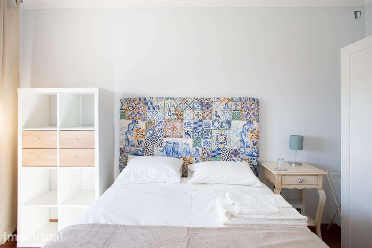 Quarto - localizado em Parque das Nações Lisbon - Grande imagem: 3/18