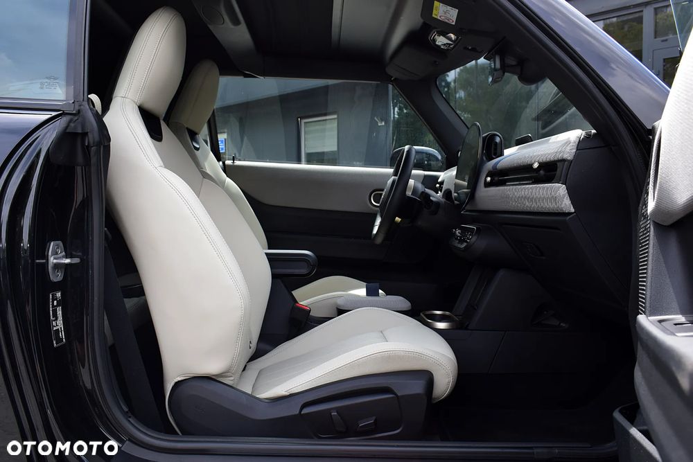 MINI Cooper S John Works Trim - 11