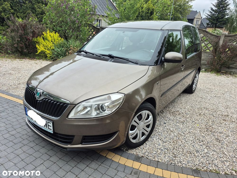 Skoda Roomster 1.4 16V Ambition - 4