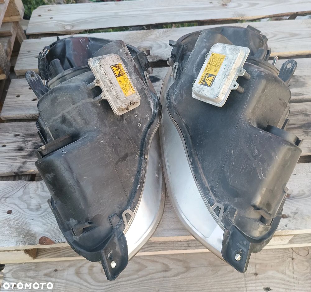 Lampa prawy lewa przód Xenon Ford S-Max wersja Europejska - 5
