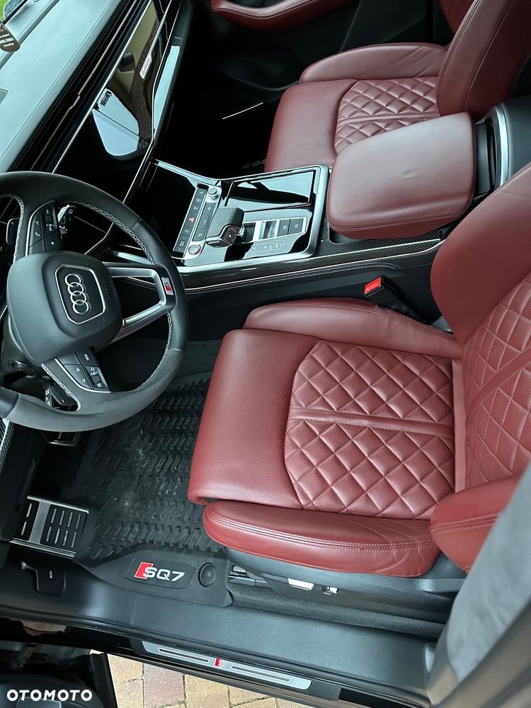 Audi SQ7 TFSI quattro tiptronic - 15