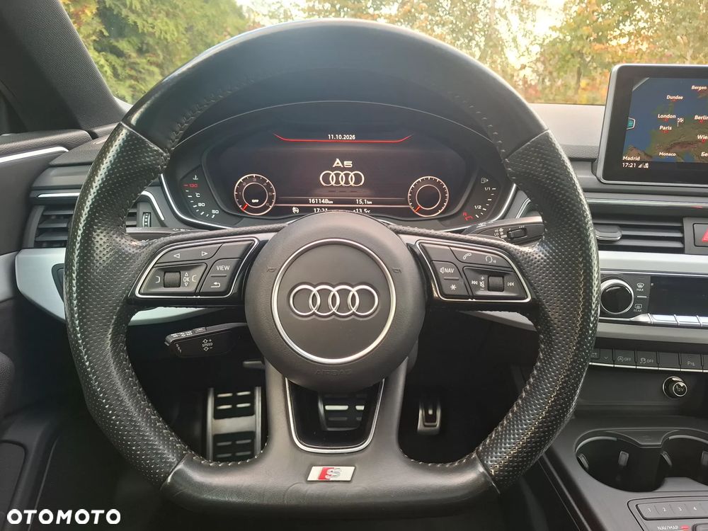 Audi A5 Coupé - 11