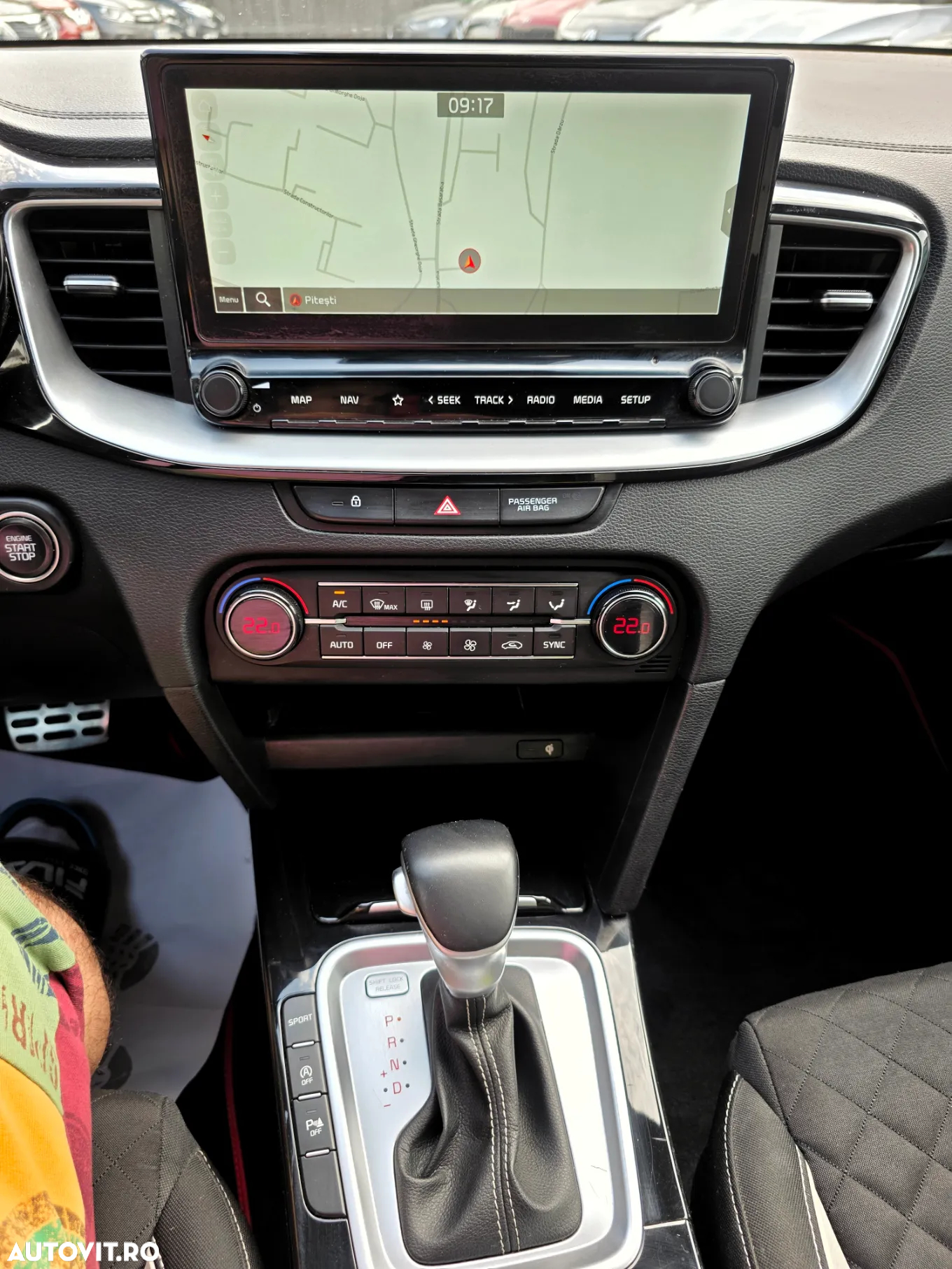 Kia Pro Ceed ProCeed 1.6 CRDi DCT7 SCR GT LINE - 29