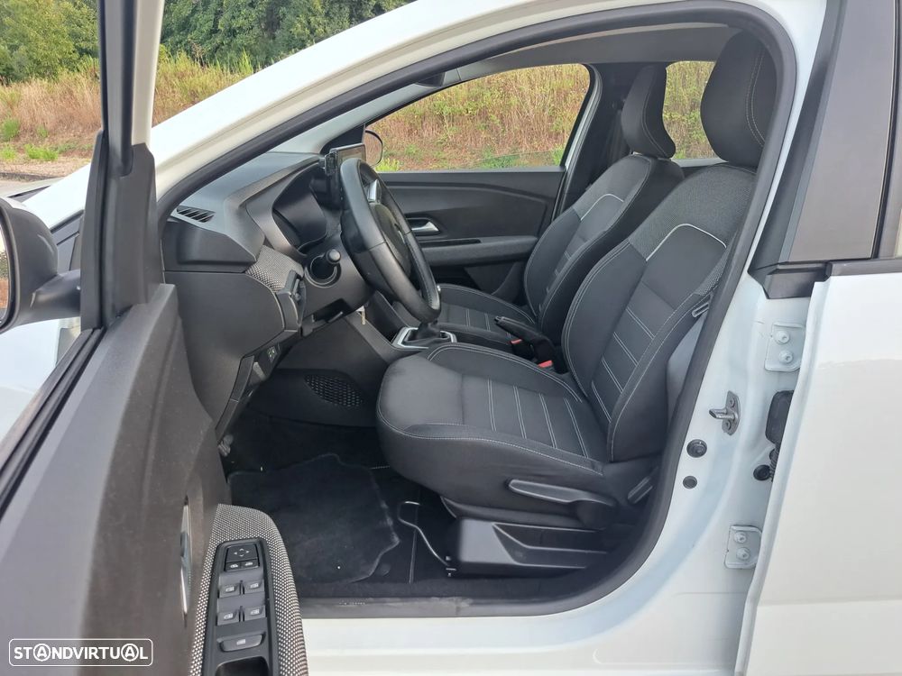 Dacia Sandero 0.9 TCe Comfort Bi-Fuel - 12