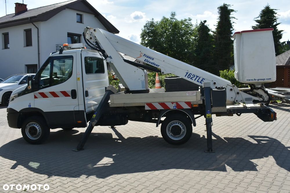 Iveco 35S14 2020 PODNOŚNIK KOSZOWY 16M ZWYŻKA - 19