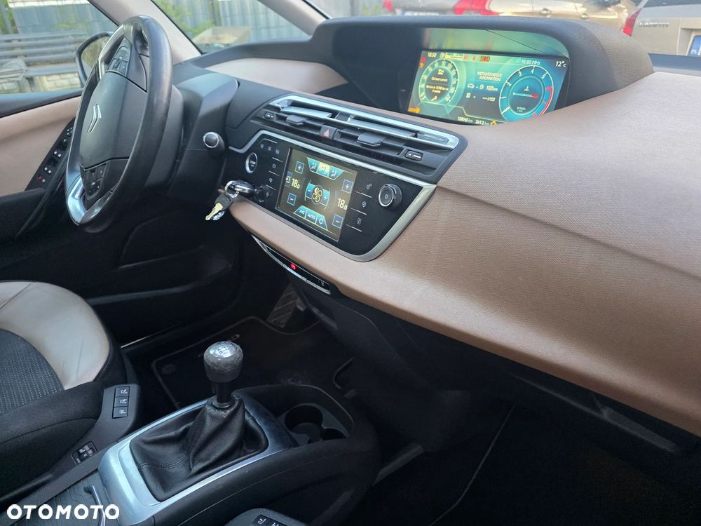 Citroën C4 Picasso 1.6 THP Exclusive - 9
