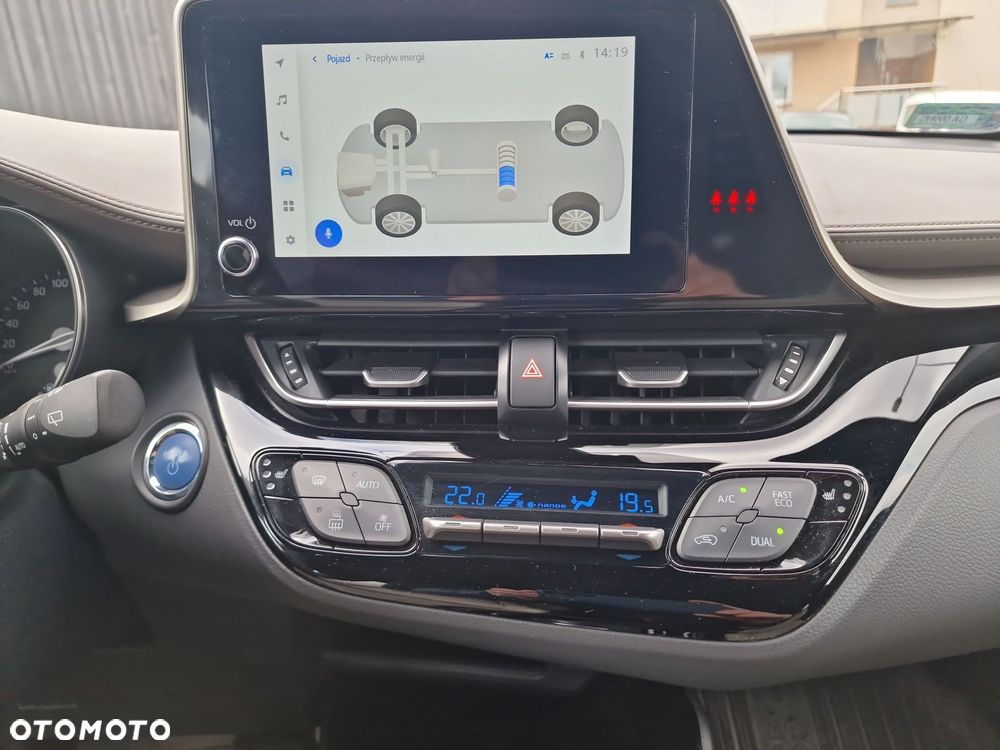 Toyota C-HR 1.8 Hybrid Executive - 21