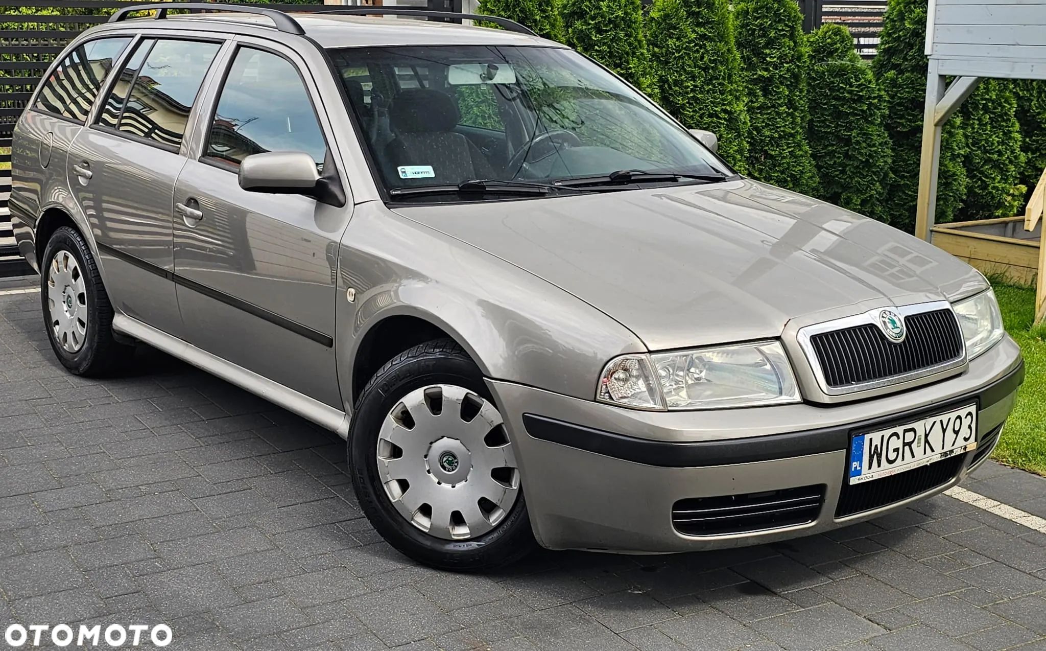 Skoda Octavia 1.9 TDI Tour Plus Ice+ - 1