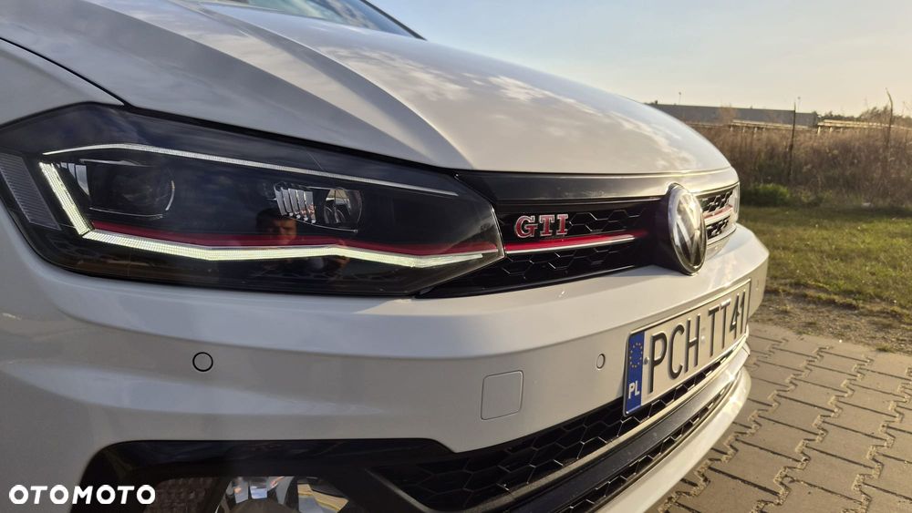 Volkswagen Polo 2.0 TSI OPF DSG GTI - 9