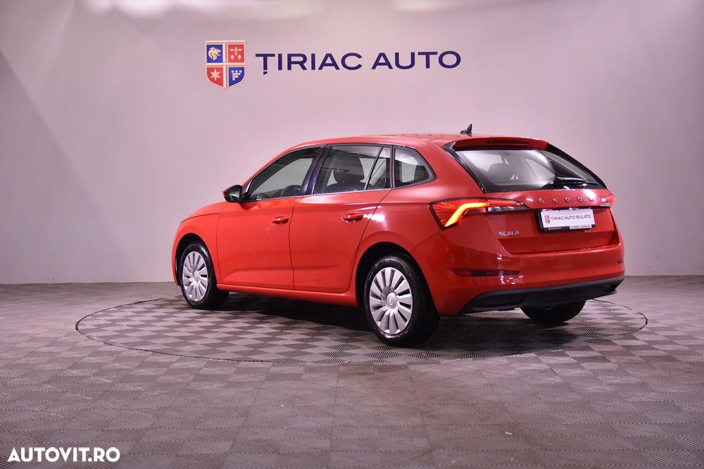 Skoda Scala - 4