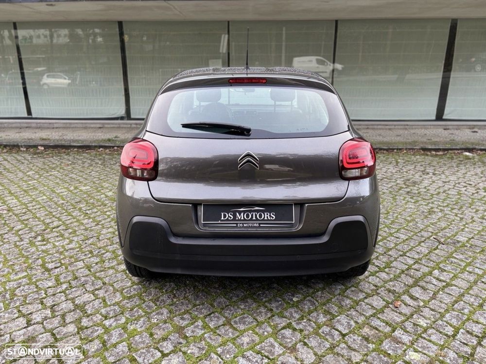 Citroën C3 1.2 PureTech Feel — fotografia 5