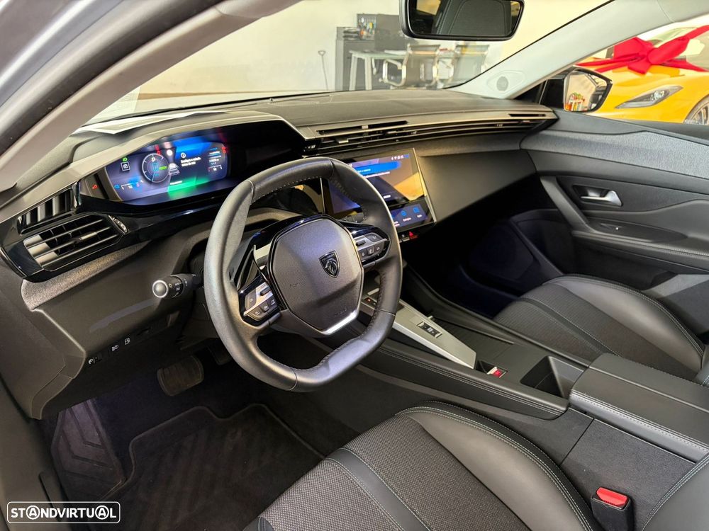 Peugeot 308 SW 1.6 Hybrid Allure Pack e-EAT8 - 7