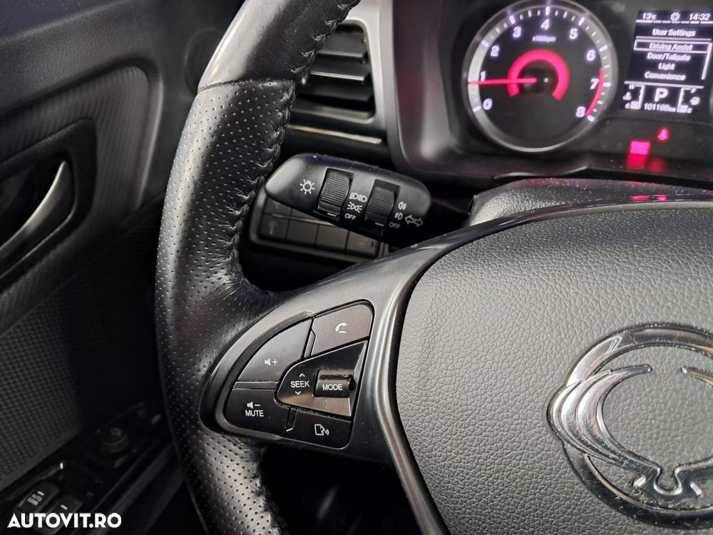 SsangYong Tivoli - 14