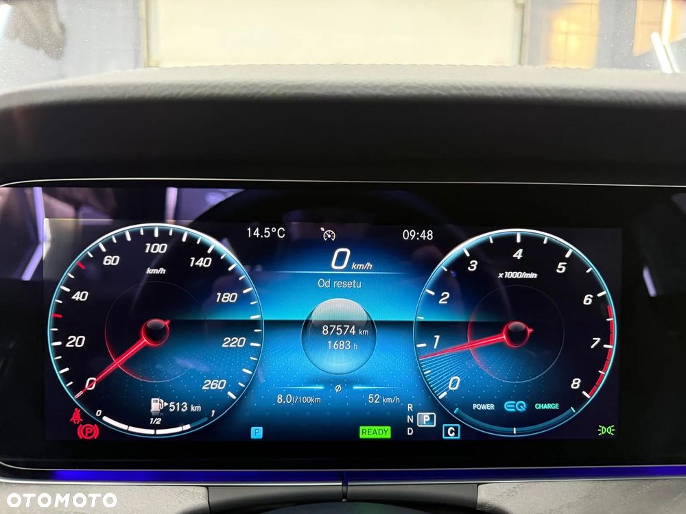 Mercedes-Benz Klasa E 300 Coupe 9G-TRONIC AMG Line - 18