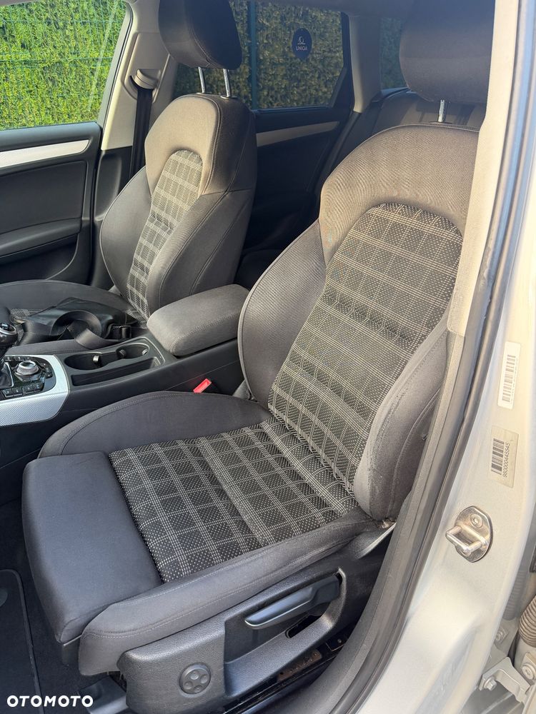 Audi A4 Avant 2.0 TDI DPF S line Sportpaket (plus) - 18