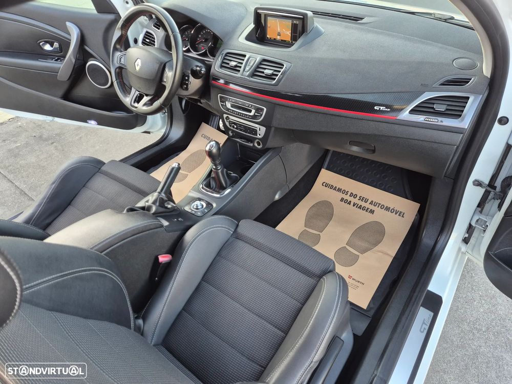 Renault Mégane Coupe 1.6 dCi GT Line SS - 40