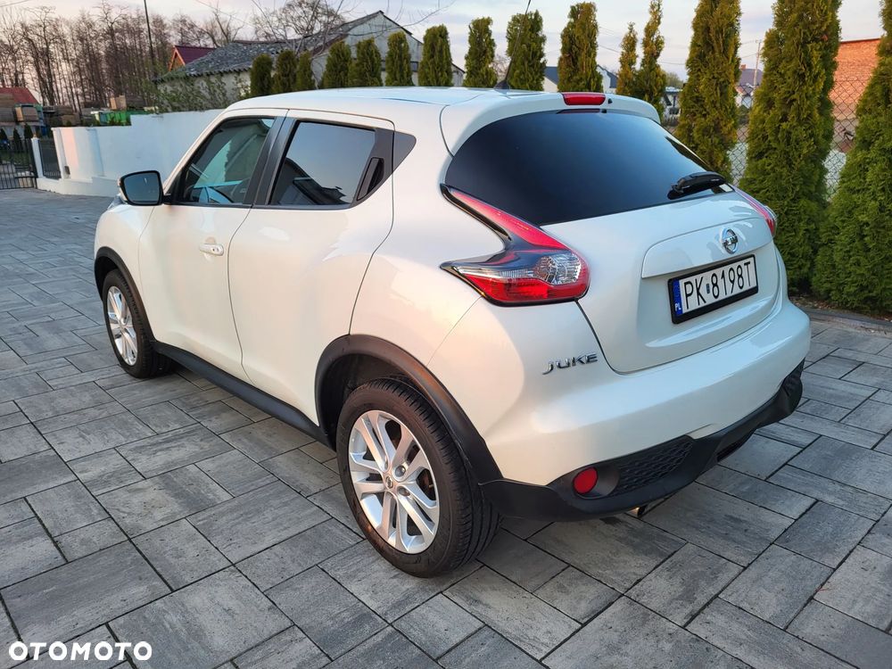 Nissan Juke 1.2 DIG-T N-Connecta EU6 - 12
