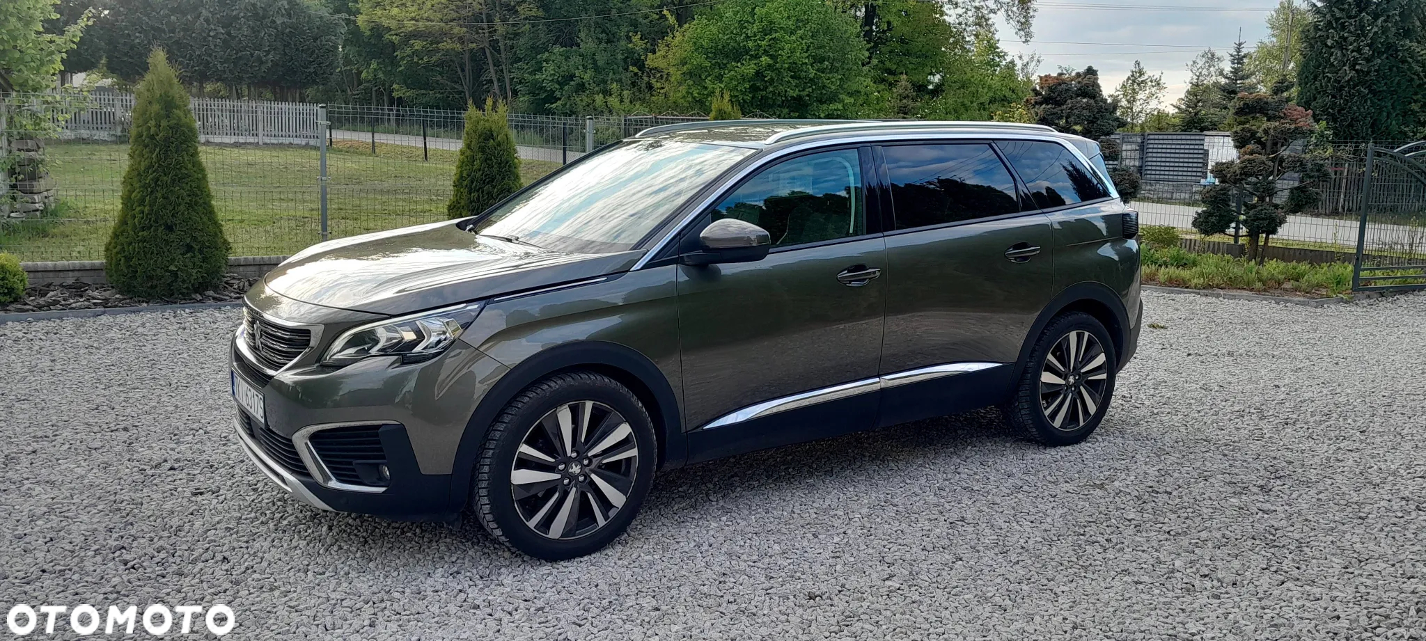 Peugeot 5008 HDI 115 Allure - 3