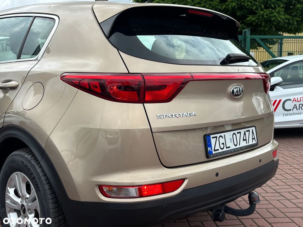 Kia Sportage 1.6 GDI 2WD Attract - 9